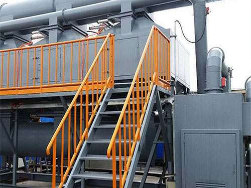 蓄熱催化氧化系統（RCO）